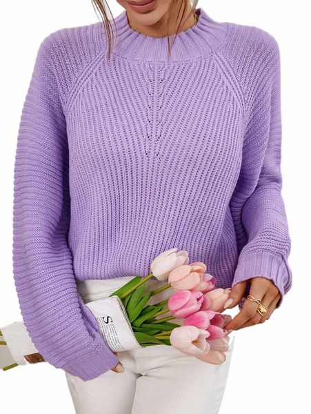 

women's sweaters ribbed knit raglan sleeve sweater g8xs#, White;black