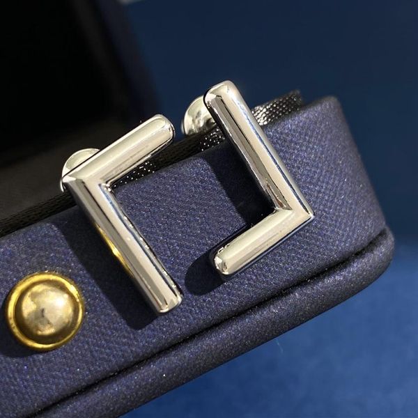 

hoop earrings designer jewelry fashion circle 18k gold plating earring 3 8 cm luxurys silver earrings f stud hoops box new 22042001r2389, Golden;silver