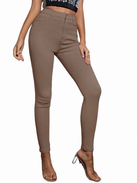 

women's pants & capris apperloth a slant pocket high waist thermal skinny pants x3qi#, Black;white