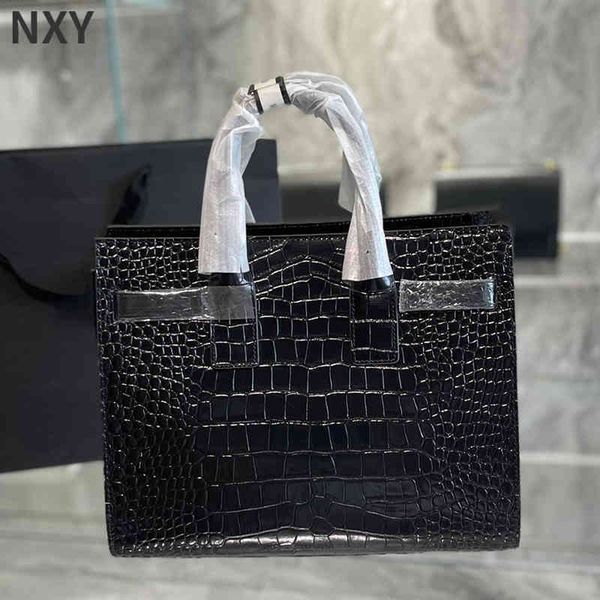 

shoulder bag ysbag the tote bag designer bags woman totes leather handbag women fashion alligator crossbody bag female purses 0528