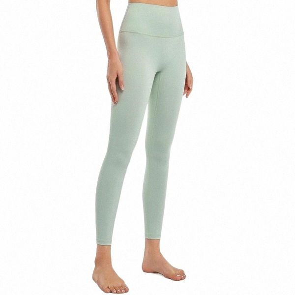

women's leggings women's leggings large size naked feeling push up sport women fitness quick dry running yoga pants energy seamles, Black