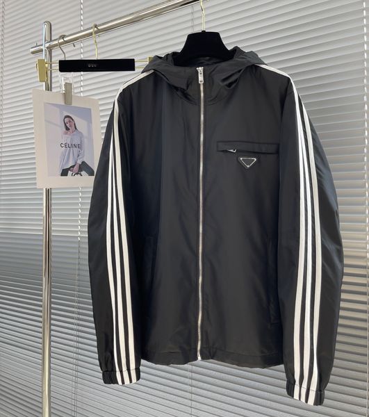 

men's plus size outerwear coats jacket custom windbreaker clothing black casual green plain waterproof red orange customize wwtew, Black;brown