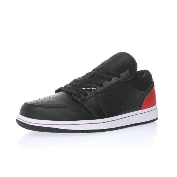 

brushstroke black red basketball shoe for men sneaker mens skates womens sports shoes women sneakers da4659-001, White;red