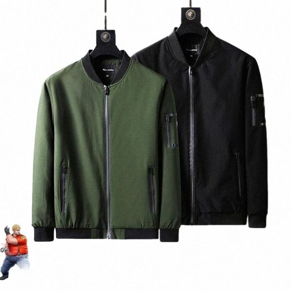 

men's jackets men's jackets windbreaker jacket men korean style black clothing spring autumn bomer coat male fashion loose young p, Black;brown