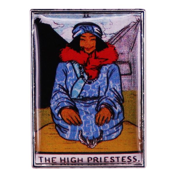 

fashion brooch accessories fun backpack hat decoration cartoon game badge ornament metal enamelled brooch accessories, Blue