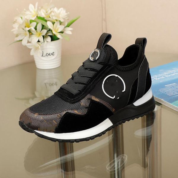 

2023 designer sneakers oversized casual shoes white black leather luxury velvet suede womens espadrilles trainers mens women flats lace up p