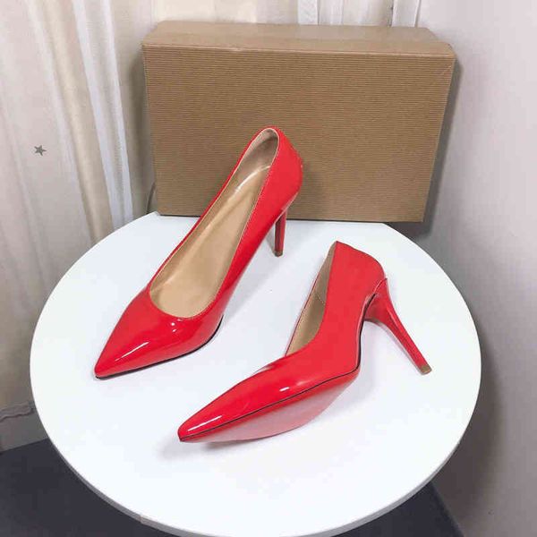 

heels sandals high lady 's pumps women shoes luxury thin dress party office pointed toe summer y8k5, Black