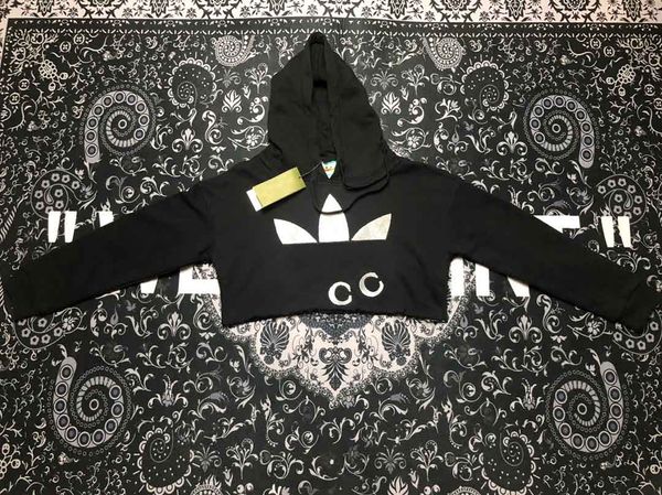 

plus size jackets fashion sweatshirts women men's hooded jacket students casual fleece clothes hoodies coat t-shirts 1wd, Black
