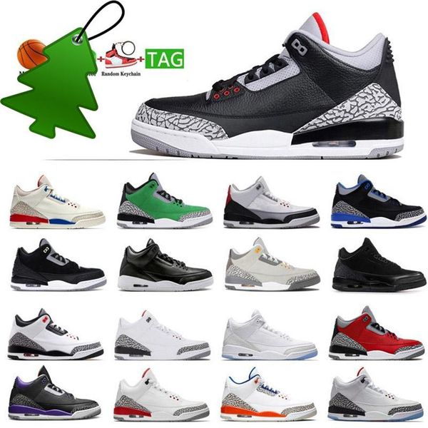 

unc racer blue 3 3s basketball shoes mens cool grey a ma maniere fragment knicks throw line denim red black cement pure white trainer240h