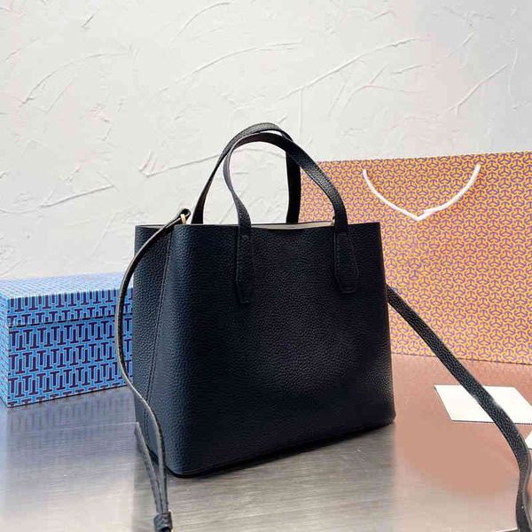 

designer luxury women the tote bag fashion versatile handbags shoulder crossbody bags purse tories totes large capacity saddle wallets 7a ra