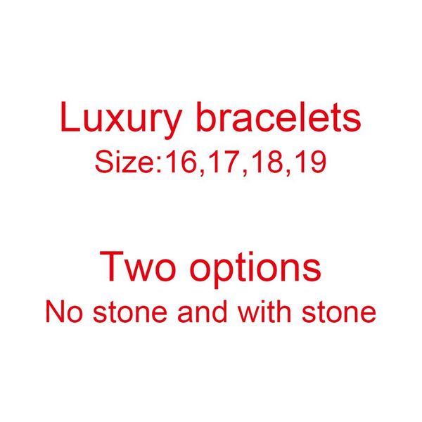 

titanium steel nails bracelet size for women and men brand jewelry ring qualit good-21258c, Black