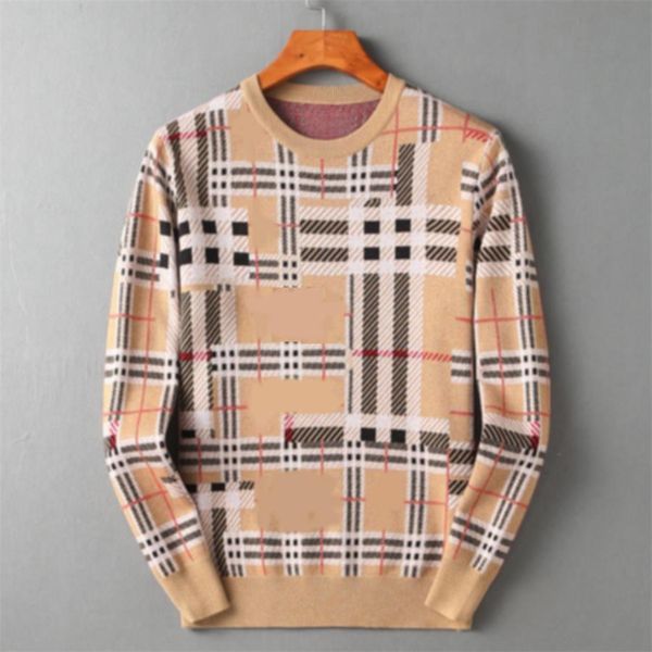 

mens womens designers f sweaters pullover men hoodie long sleeve sweater sweatshirt embroidery knitwear man clothing winter clothesm-3xl, White;black