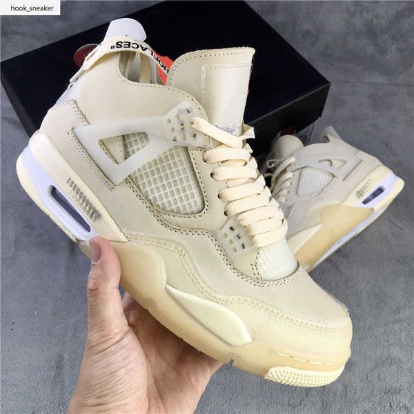 

jumpman 4 4s fashion shoe grey mens womens basketball shoestaf2