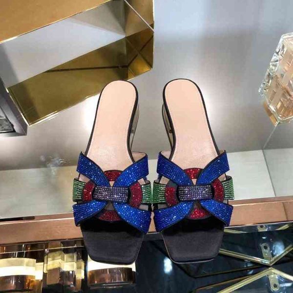 

slippers sandals concise shoes solid women patent flat with per summer party dress, Black