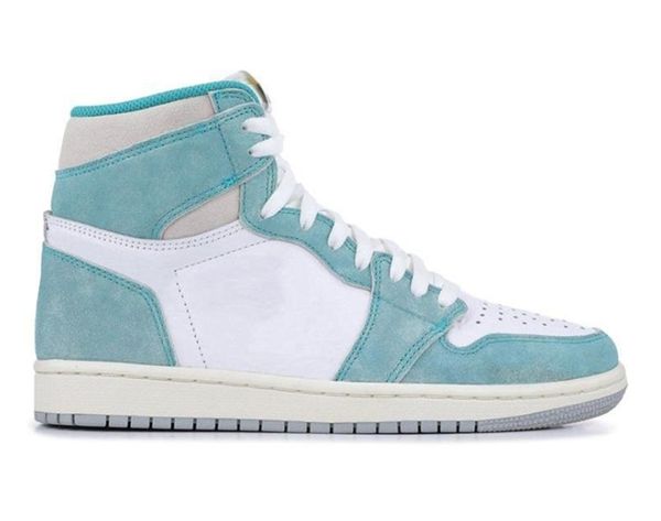 

jumpman 1 basketball shoes designer sneakers trainers running unc hyper royal homage to home university blue men sport 36-48 og highom6x