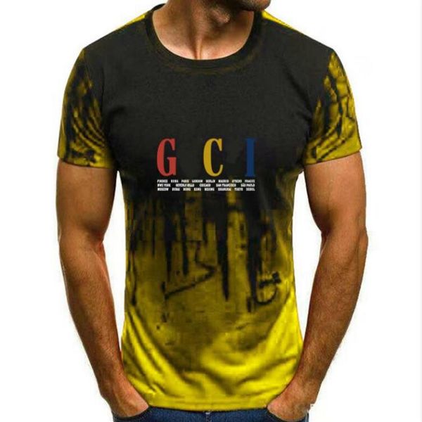 

2021 luxury mens women designers t-shirt fashion men s casual t shirts man clothing street designer tees shorts sleeve clothes tsh290d, White;black