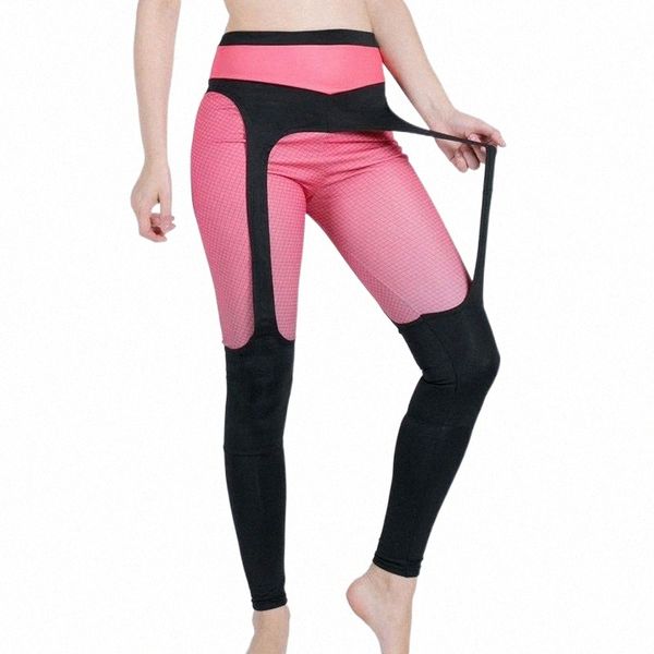 

women's leggings women's leggings yoga compression piecing printed fitness tights sport pants for women k171#, Black