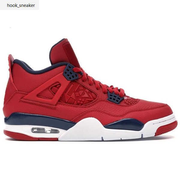 

basketball shoes fashion sneakers motorsports alternate white cement new jumpman 4 4s size 40-470tzsbijs