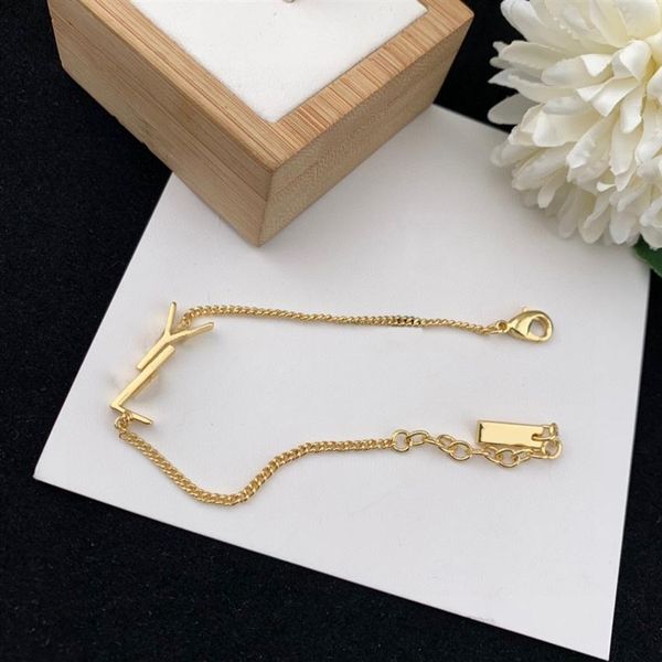 

designer bracelet classic style fashion simple women's bracelet suitable for social gatherings gifts engagement is ve306d, Golden;silver