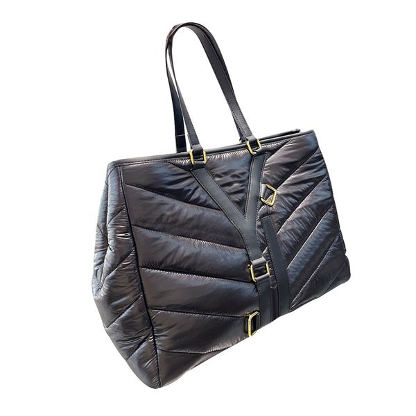 

crossbody designer capacity tote bag women winter handbags leather shoulder bags purse lady shopping