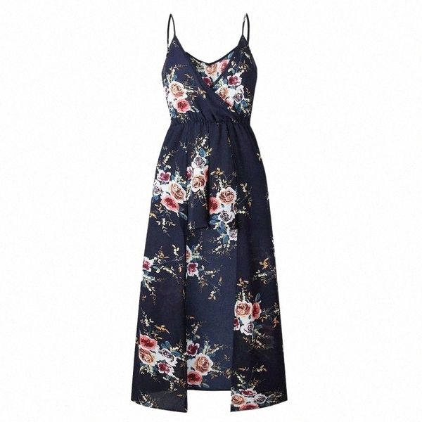 

women's jumpsuits & rompers women's jumpsuits & rompers bohemian summer floral playsuit for women 2021 spaghetti strapless chiffon, Black;white