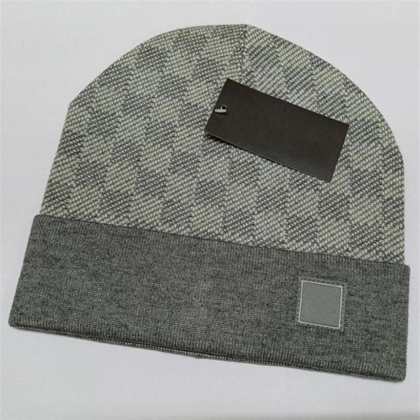 

women fashion designers beanie hat beanies classic caps hats mens winter warm cap men embroidery autumn spring265r240x, Blue;gray