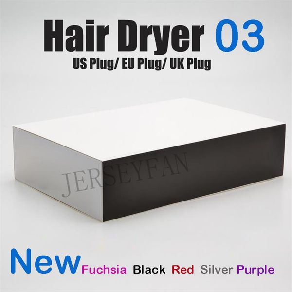 

gen3 hair dryer with eu us uk plug professional salon tools blow curler heat fast speed blower dry dryers300b