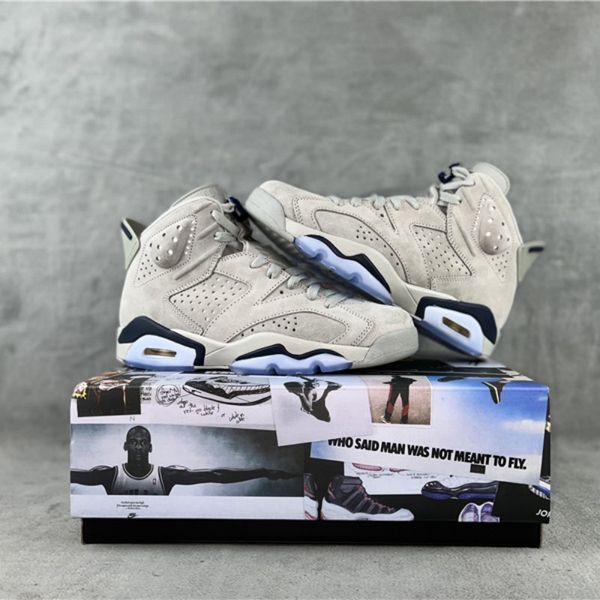 

6s georgettown mens basketball shoes sneaker trainer with box size us5.5-us13