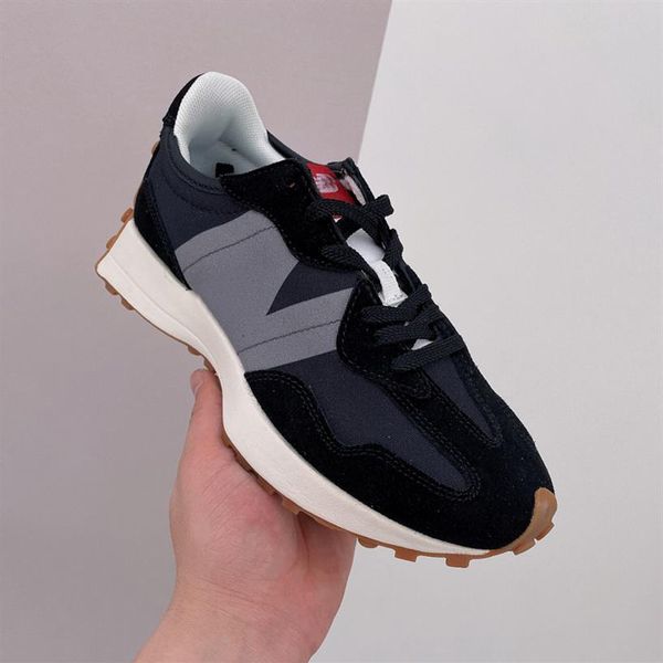 

327s designer sneaker for men women running shoes boots casablanca nightwatch green light beige black white mint usa pride maroon luxur205g