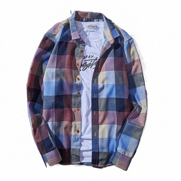 

men's casual shirts men's casual shirts spring autumn 100% cotton male long sleeve shirt warm man clothes flannel plaid men plus s, White;black