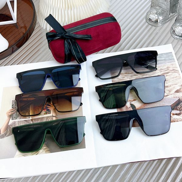 

men sunglasses for women latest selling fashion sun glasses mens sunglass gafas de sol glass uv400 lens with random matching box 1248, White;black