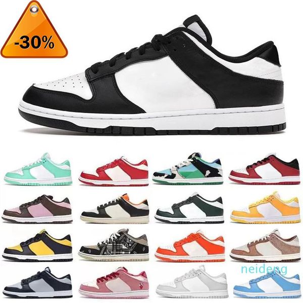 

designer men women sb running shoes platform shoe white black university blue unc grey fog chicago sail syracuse pon dust mens dunks l8287i