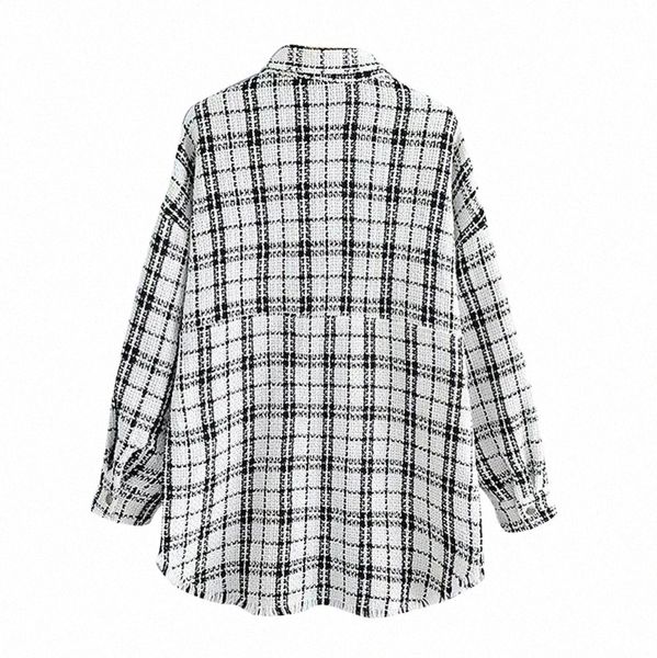 

women's jackets women's jackets women fashion lattice lapel outwear button casual long sleeve loose overcoatwomen's r09m#, Black;brown