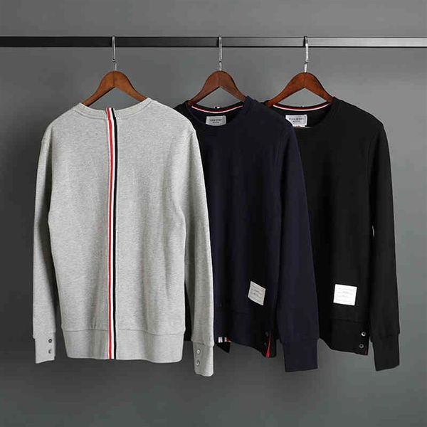 

fashion sweater brand spring autumn hooded clothing cotton jacket men women sweatshirts o-neck slim casual sportswear coat3046, White;black