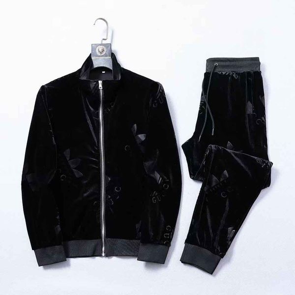 

men's plus size outerwear & coats sizehoodies hoodies suit hooded casual fashion color stripe printing asian size wild breathable long