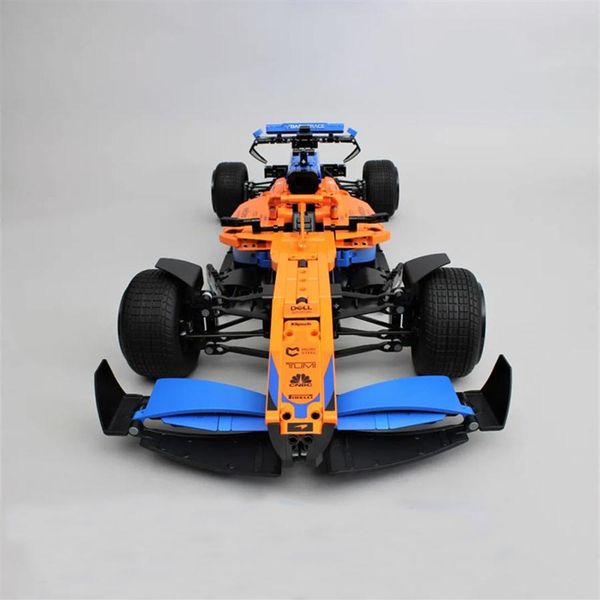 

9926 block formula 1 race car static vehicle model 1432pcs building blocks bricks kids toys birthday gift model kit 42141 high-tech ser242f