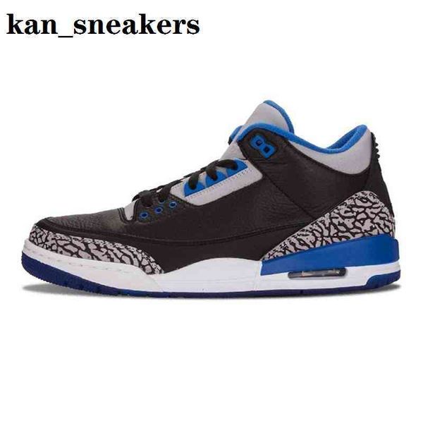 

basketball men 3 shoes black cat mocha sport blue wolf cool grey varsity royal pure money mens trianers sports sneaker 40-47