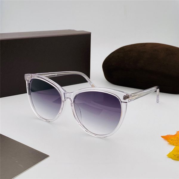 

sunglasses for women and men summer 0787 style anti-ultraviolet retro plate full frame glasses random box, White;black