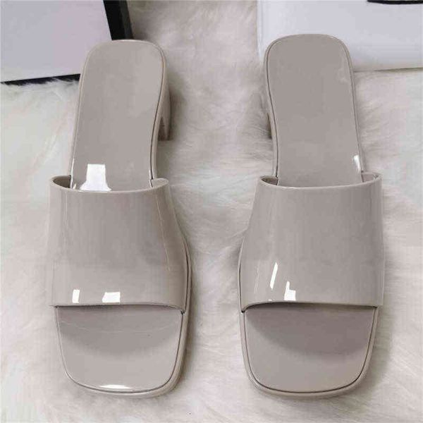 

sandals slippers women slides slipper shoes designer orange luxury sandal summer leather, Black