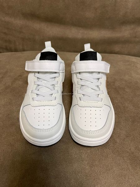 

2022 court borough low 2 beige pink basketball shoes beige golden bq5453-116 kids boys girls sports children students sneakers us size 7.5c-, Black