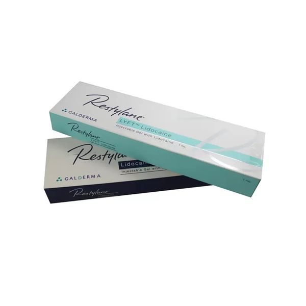 

beauty items restylanes lyft restylane hyaluronic acids dermal filler 1.0ml