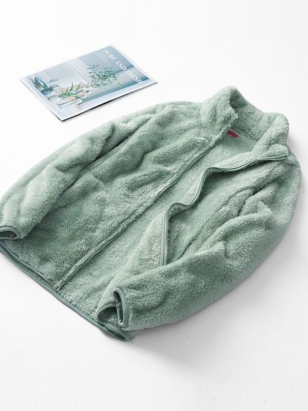 

men s jackets men winter coral fleece coat women s anti snow jacket double sided soft thickened outwear warm outdoor stormcoat liner 220909, Black;brown