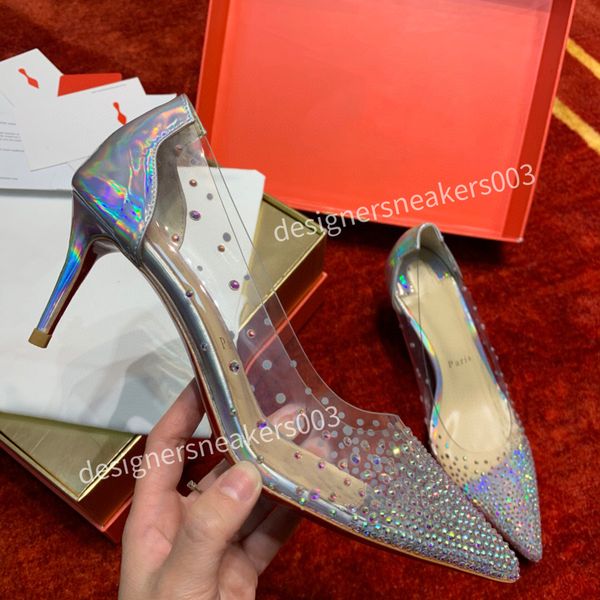 

2022 stiletto boots designer shoes women muaddi 34-43 footwear womens patent leather winter boats luxury brand high heel slip on hj220604, Black