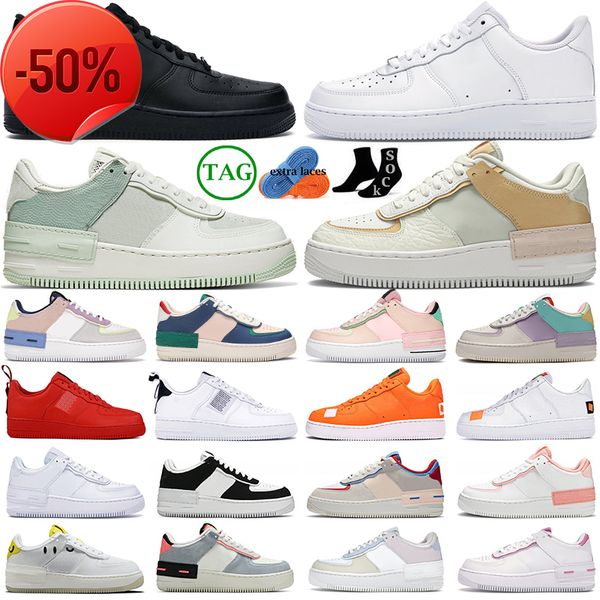 

2022 men women running shoes shadow triple white black pale ivory spruce aura aurora sunset pulse pink go the extra smile mens trainers