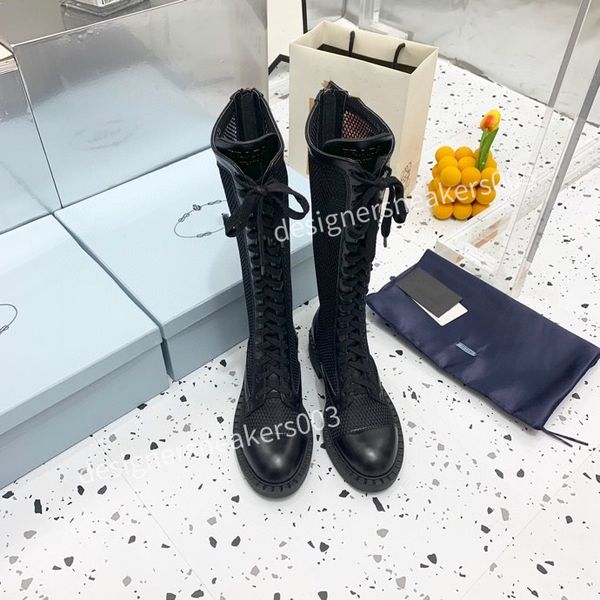 

women betty boots tall rain boot welly 34-42 shoes high heels pvc rubber beeled platform knee-high black waterproof outdoor rainshoes jn2207
