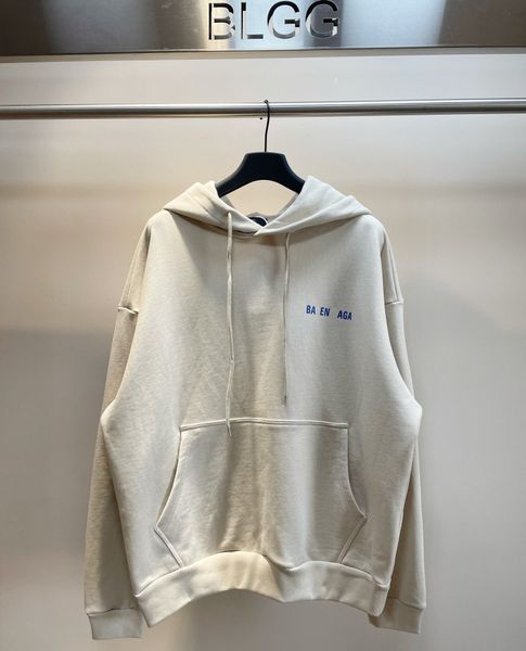 

men's plus size hoodies & sweatshirts in autumn / winter 2022acquard knitting machine e custom jnlarged detail crew neck cotton dwde346, Black