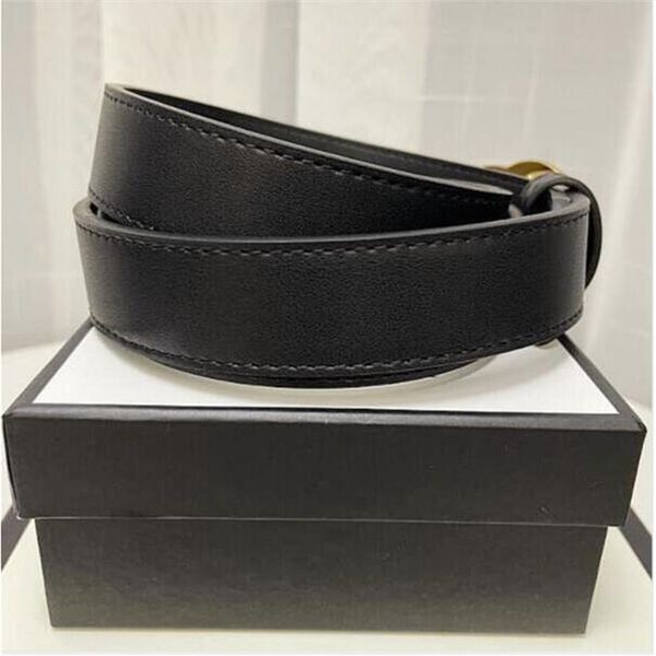 

2021 fashion big buckle genuine leather belt designer men women mens belts aaa86278r, Black;brown