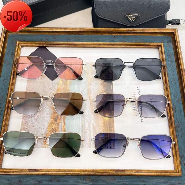 

designer sunglasses the same personalized busins ins sunglass are popular in p's network. men's versatile travel fashion glass pr, White;black