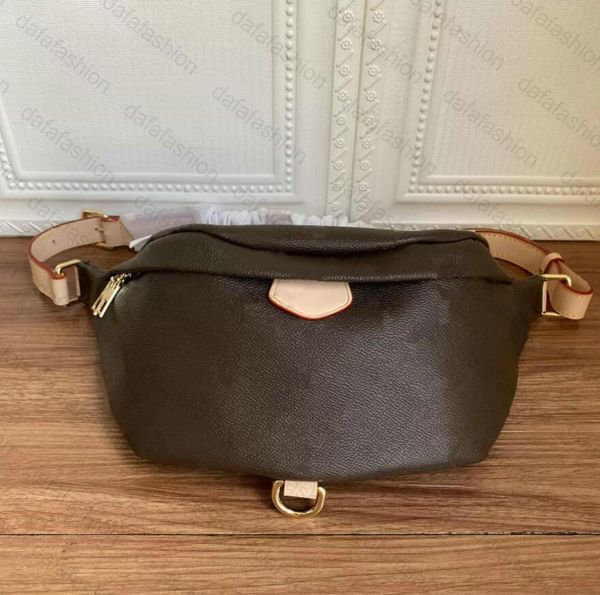 

designer monograms waist belt bags classic bumbag m43644 uber-functional shoulder bum bag cross-body