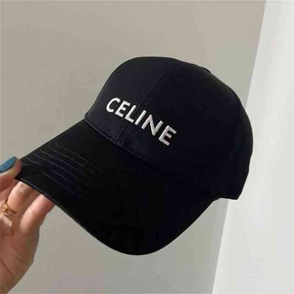 

caps celins designer ball s south korea new spring and summer letter men's and women's fashion cap net red sunshade baseball cap v, Blue;gray